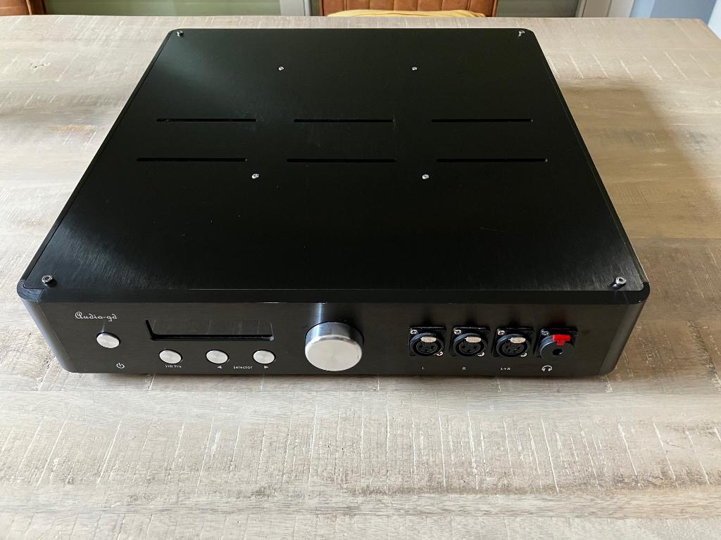 Audio GD NOS Master11 DAC/Preamp/Headphone Amplifier, Audio, Tv en Foto, Converters, Ophalen, Gebruikt
