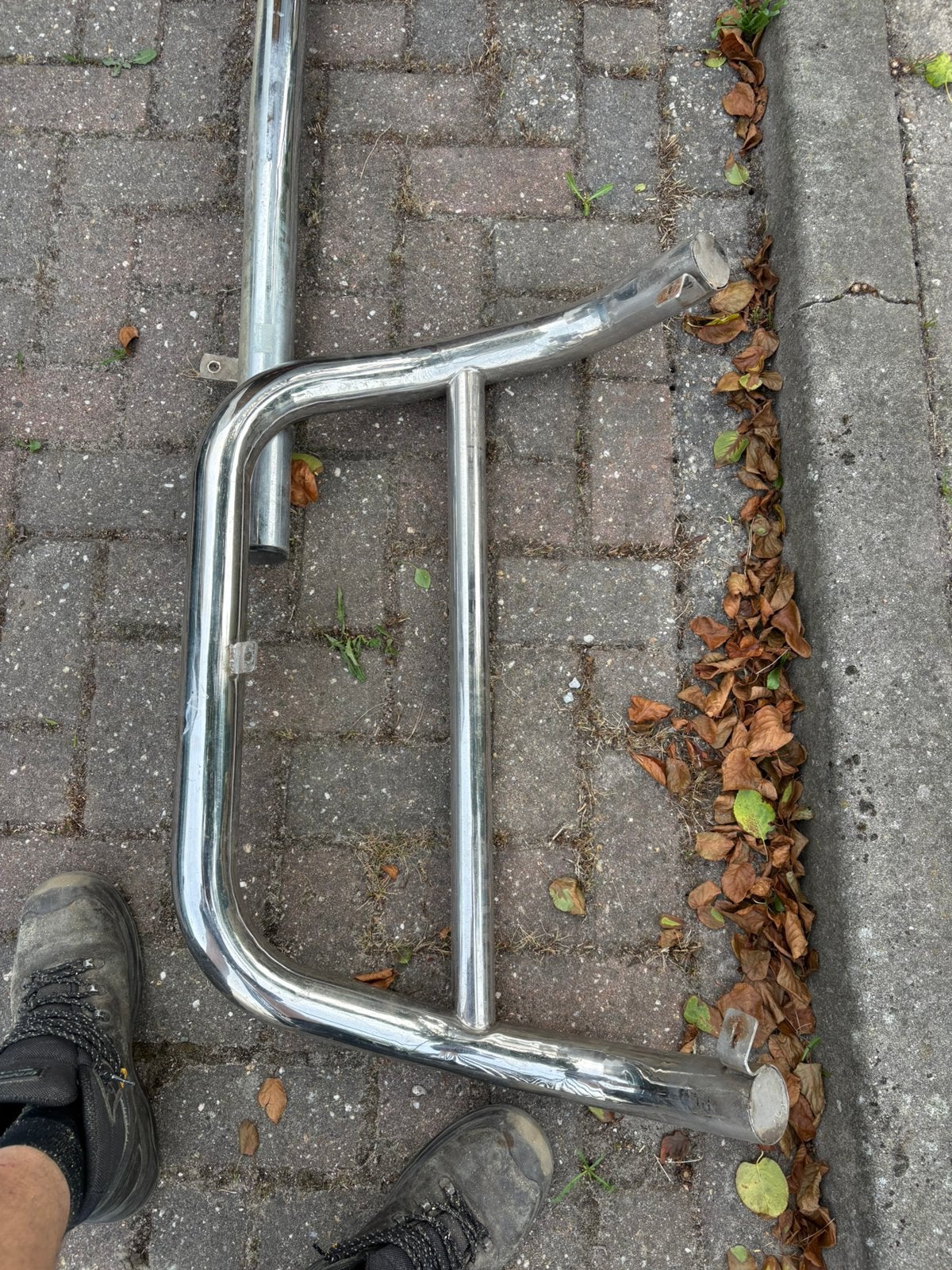 Peugeot Partner sidebars en bullbar te koop, Voorwielaandrijving, Mistlampen, Overige kleuren, Origineel Nederlands