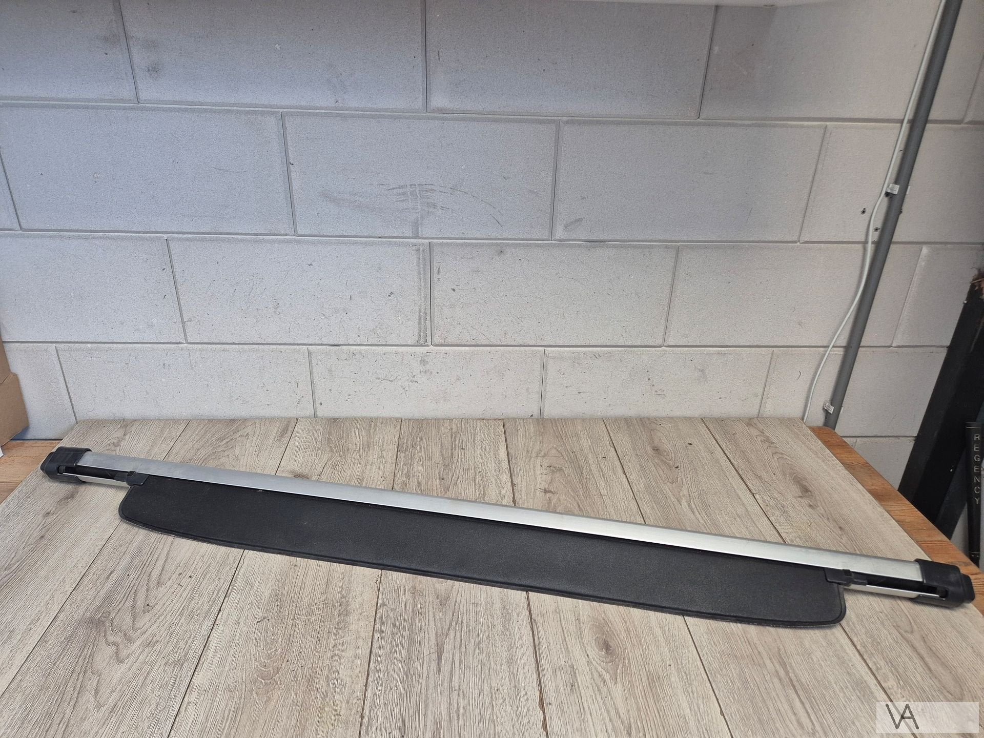 Rolhoes rollo van Mitsubishi Outlander 2013 - 2022 €150, Auto-onderdelen, Interieur en Bekleding, Gebruikt, -, -, Ophalen of Verzenden