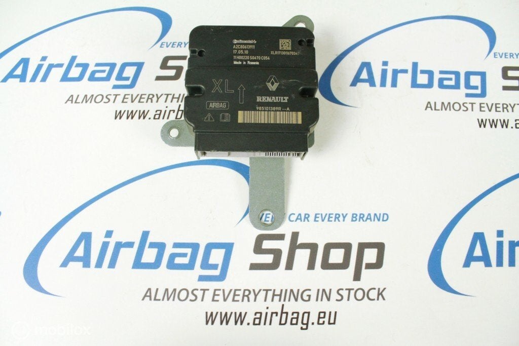 Airbag module Renault Clio (2017), Gebruikt, Ophalen of Verzenden