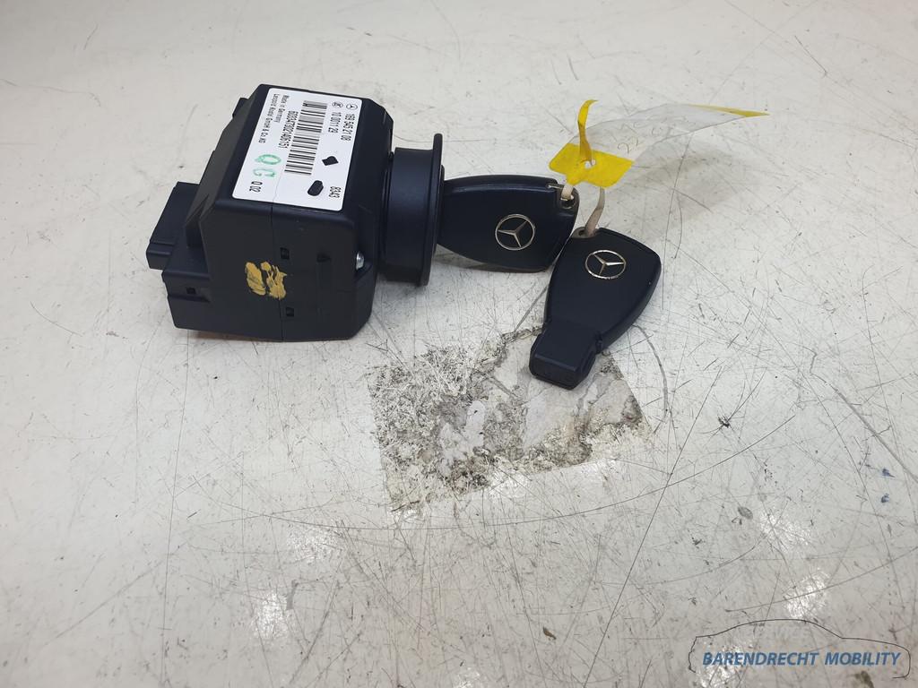 Mercedes W169 W245 A B Klasse contactslot contact slot A1695, Gebruikt, Mercedes-Benz AG, Mercedes-Benz, Ophalen of Verzenden