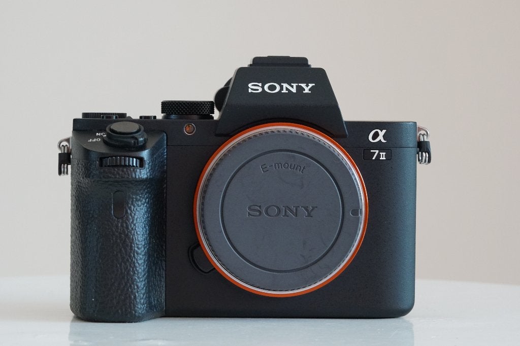 Sony A7II body - zeer nette staat - (slechts 5676 clicks!), Kantelbaar/draaibaar scherm, Ophalen of Verzenden, 24 megapixels, Sony