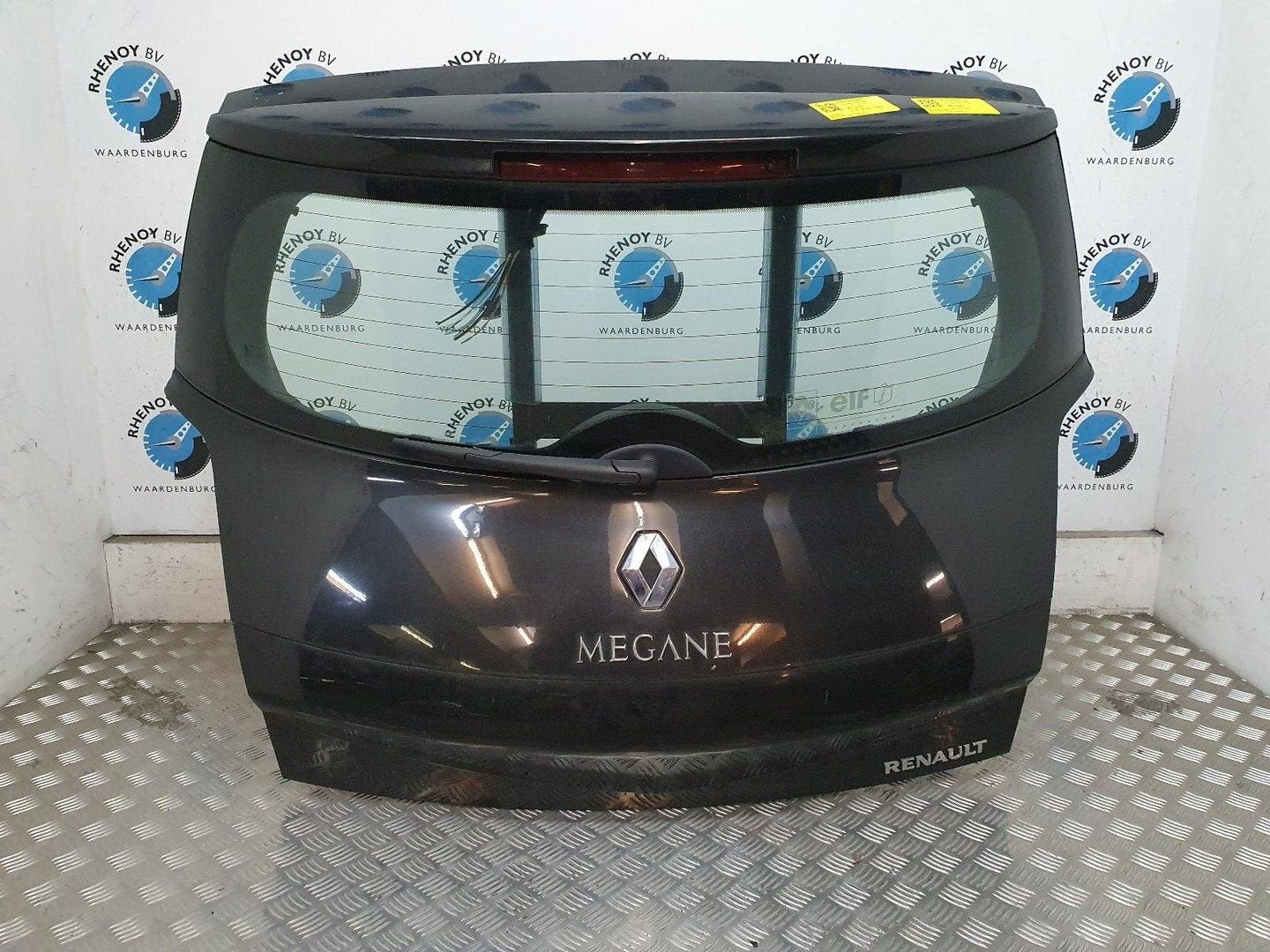 RENAULT MEGANE ACHTERKLEP 2006, Ophalen of Verzenden, Gebruikt, Stiba lid
