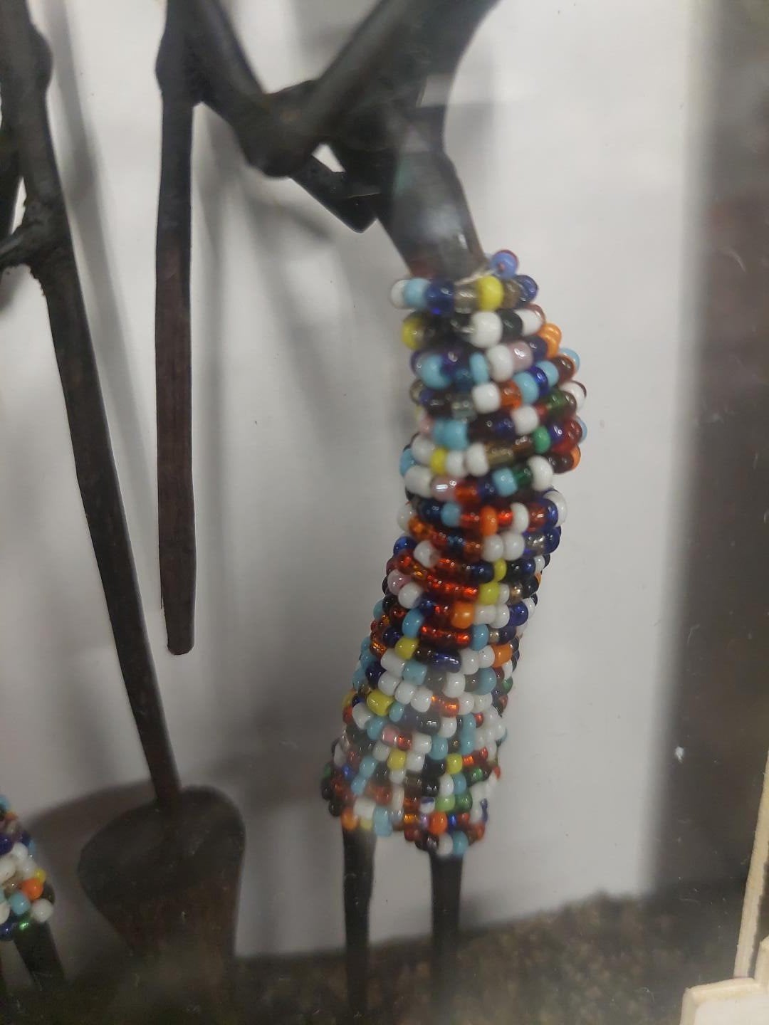 Afrikaanse kunst, Ophalen of Verzenden