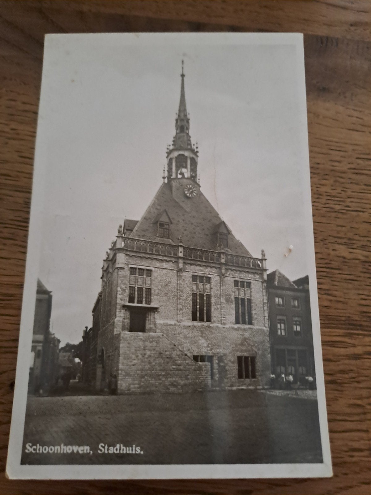 Schoonhoven, Ophalen of Verzenden, Voor 1920, Zuid-Holland
