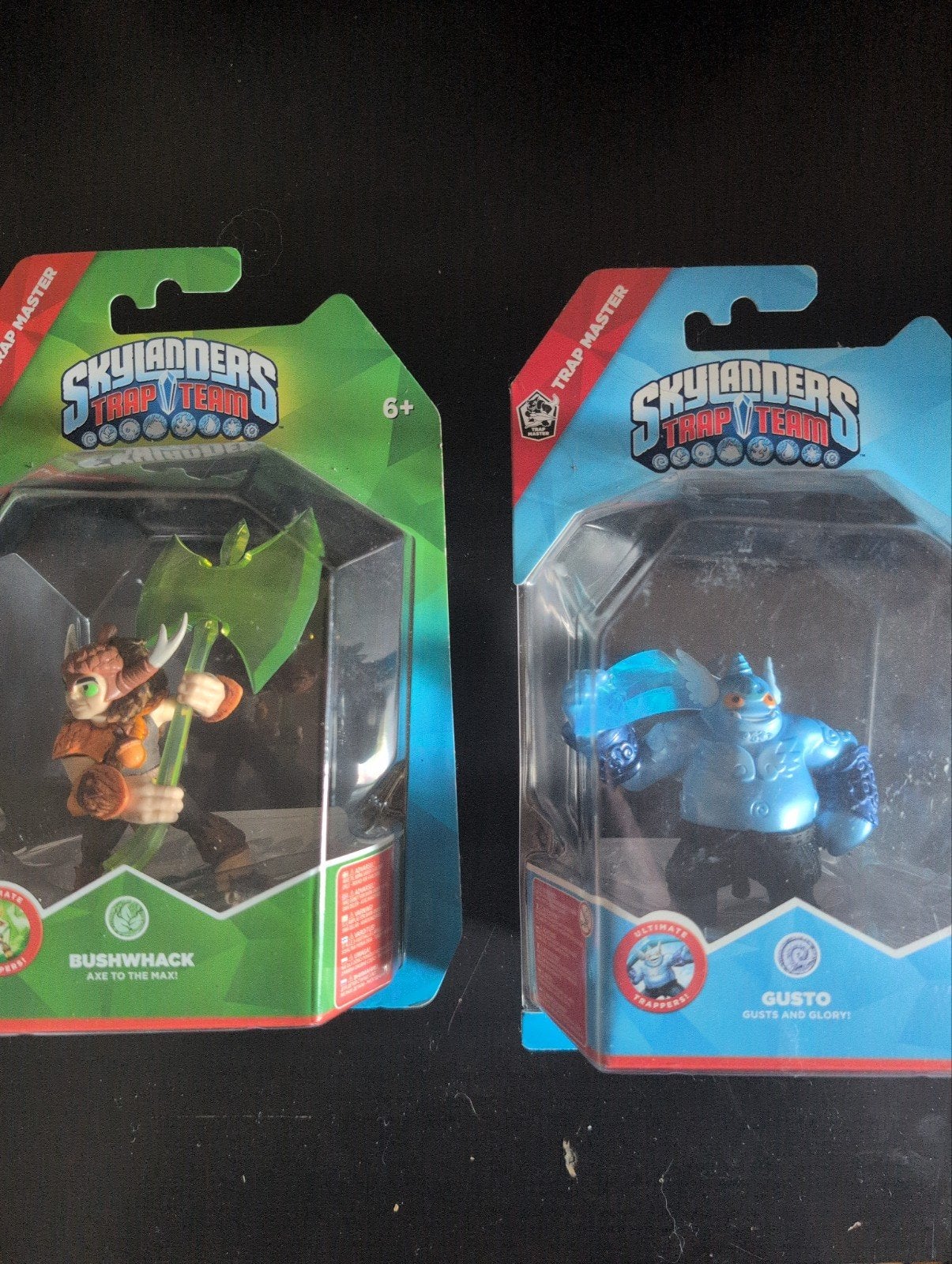 Skylanders Trap Team: Bushwhack & Gusto (Nieuw in doos), Ophalen of Verzenden, Nieuw