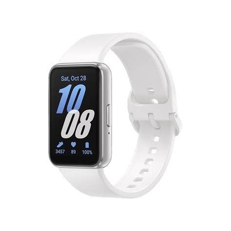 Samsung Galaxy Fit 3 Activity Tracker - Nieuwstaat, Zwart, Ophalen of Verzenden, Zo goed als nieuw, Samsung