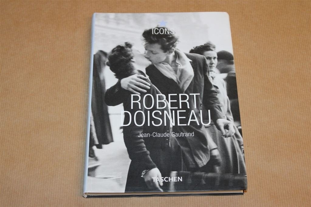 Robert Doisneau - Icons serie, Ophalen of Verzenden, Zo goed als nieuw, Fotografen