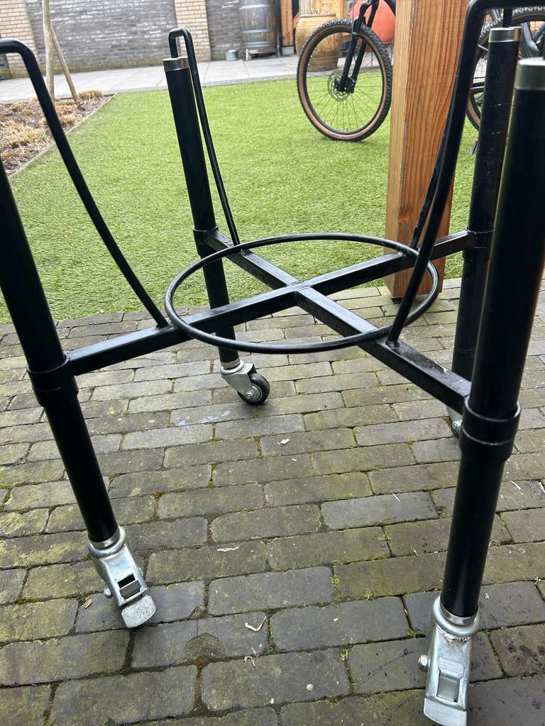 Monolith Classic Pro 2.0 Onderstel, Ophalen, Gebruikt