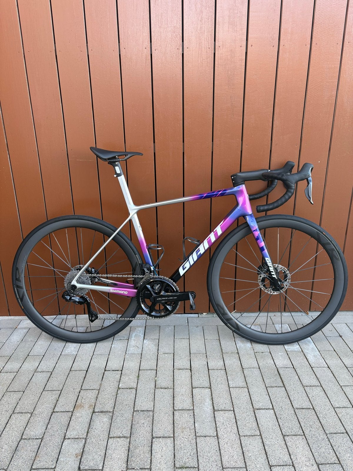 Giant TCR Advanced Pro Disc racefiets - Nagenoeg nieuw, Ophalen, Carbon, Giant, Zo goed als nieuw