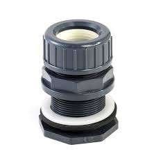 VDL PVC doorvoer 40 mm x 1 3/4'' met klemring, Dieren en Toebehoren, Ophalen of Verzenden, Nieuw, Filter