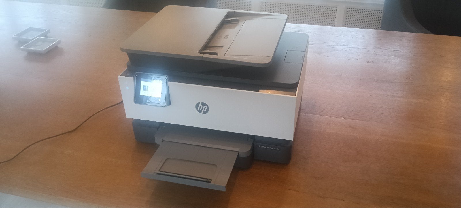 HP OfficeJet Pro 9012e All-in-One Printer / Scanner – WiFi, Ophalen, HP Officejet Pro, Inkjetprinter, All-in-one