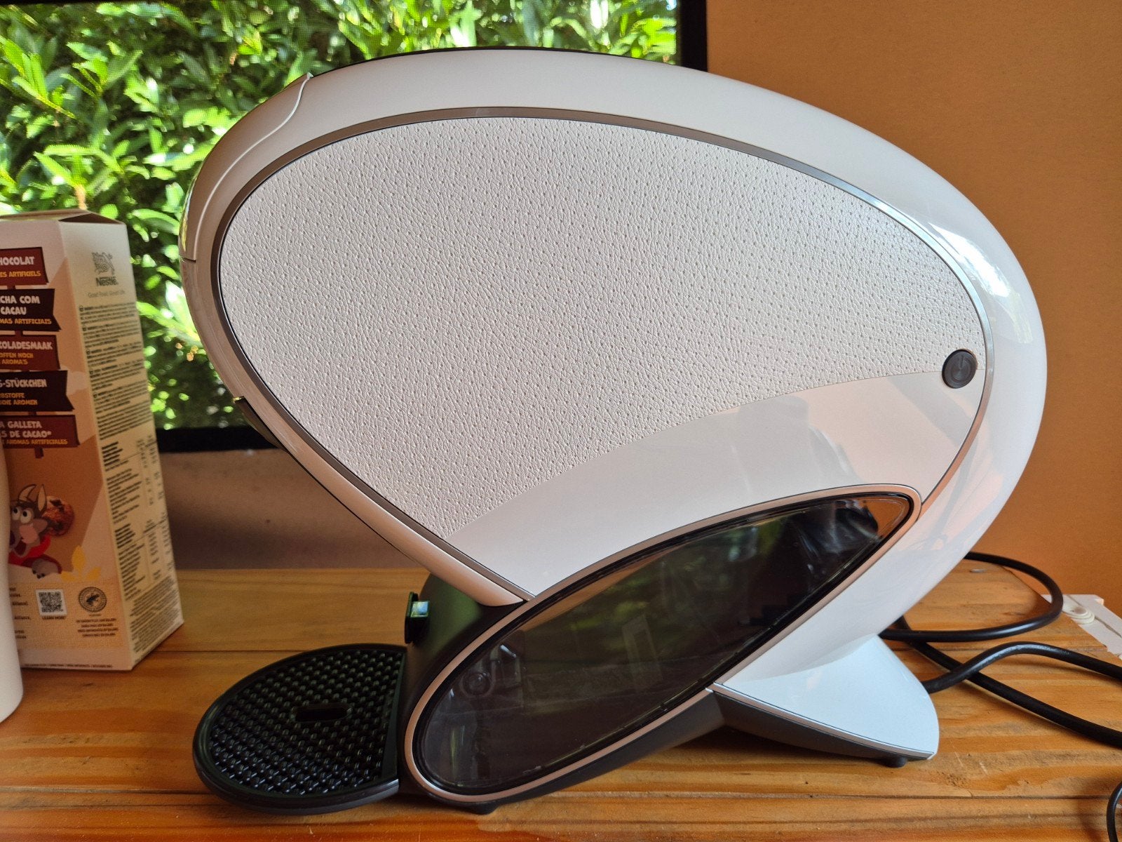 Dolce Gusto Neo Latte ( Krups Nescafé ), Witgoed en Apparatuur, Koffiezetapparaten, Ophalen, Zo goed als nieuw, Koffiemachine