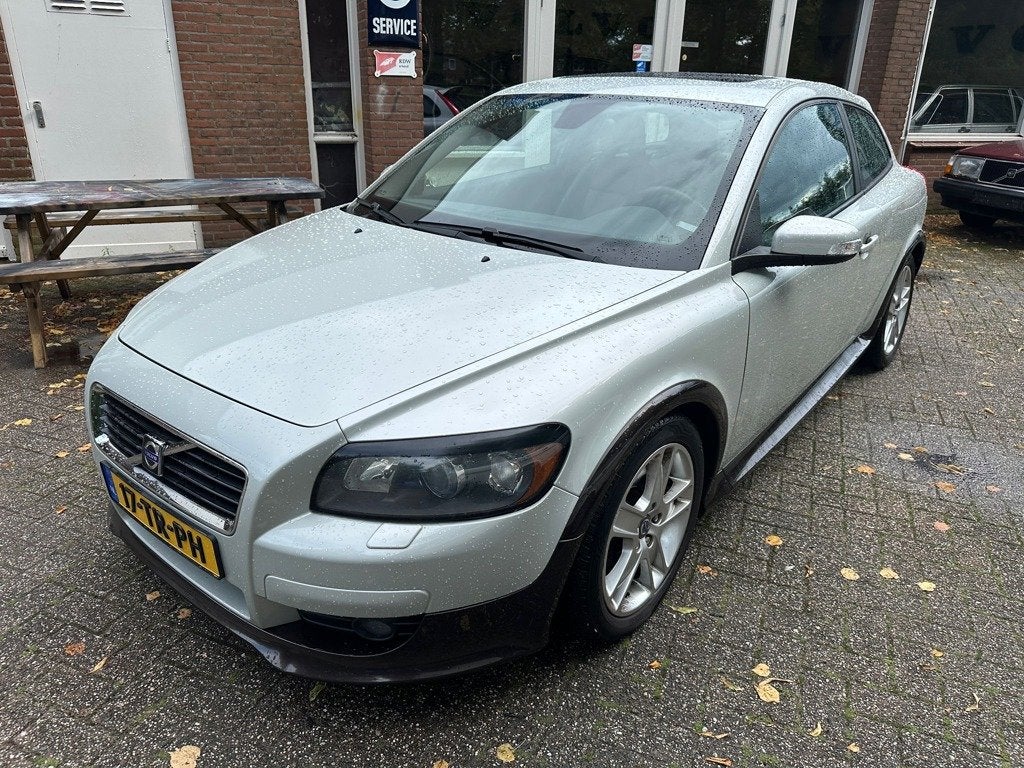 Volvo C30 2.4i Summum, Voorwielaandrijving, Gebruikt, Stoelverwarming, 700 kg