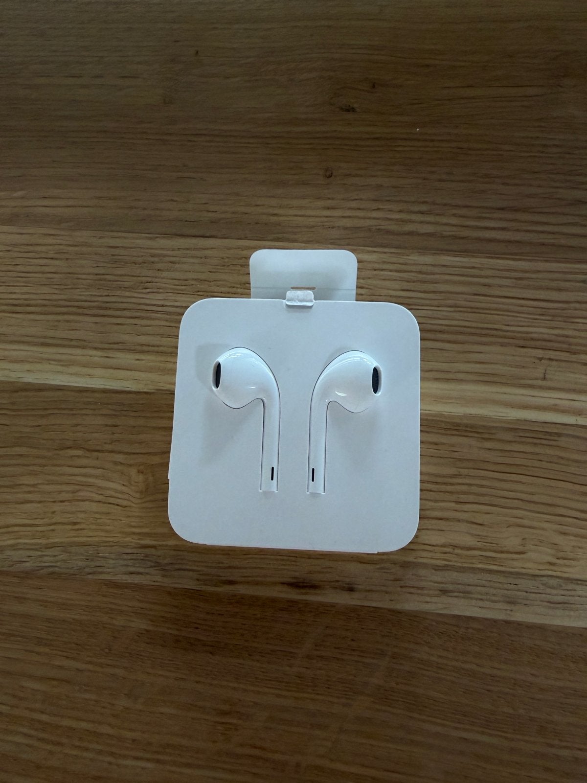 Nieuwe Apple EarPods met Lightning-connector, Audio, Tv en Foto, Ophalen of Verzenden, Nieuw, Overige merken