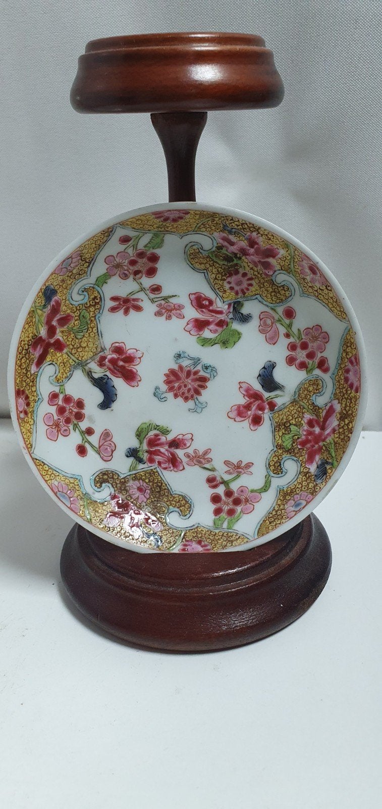 Chinees  schotel, Antiek en Kunst, Antiek | Porselein, Ophalen of Verzenden