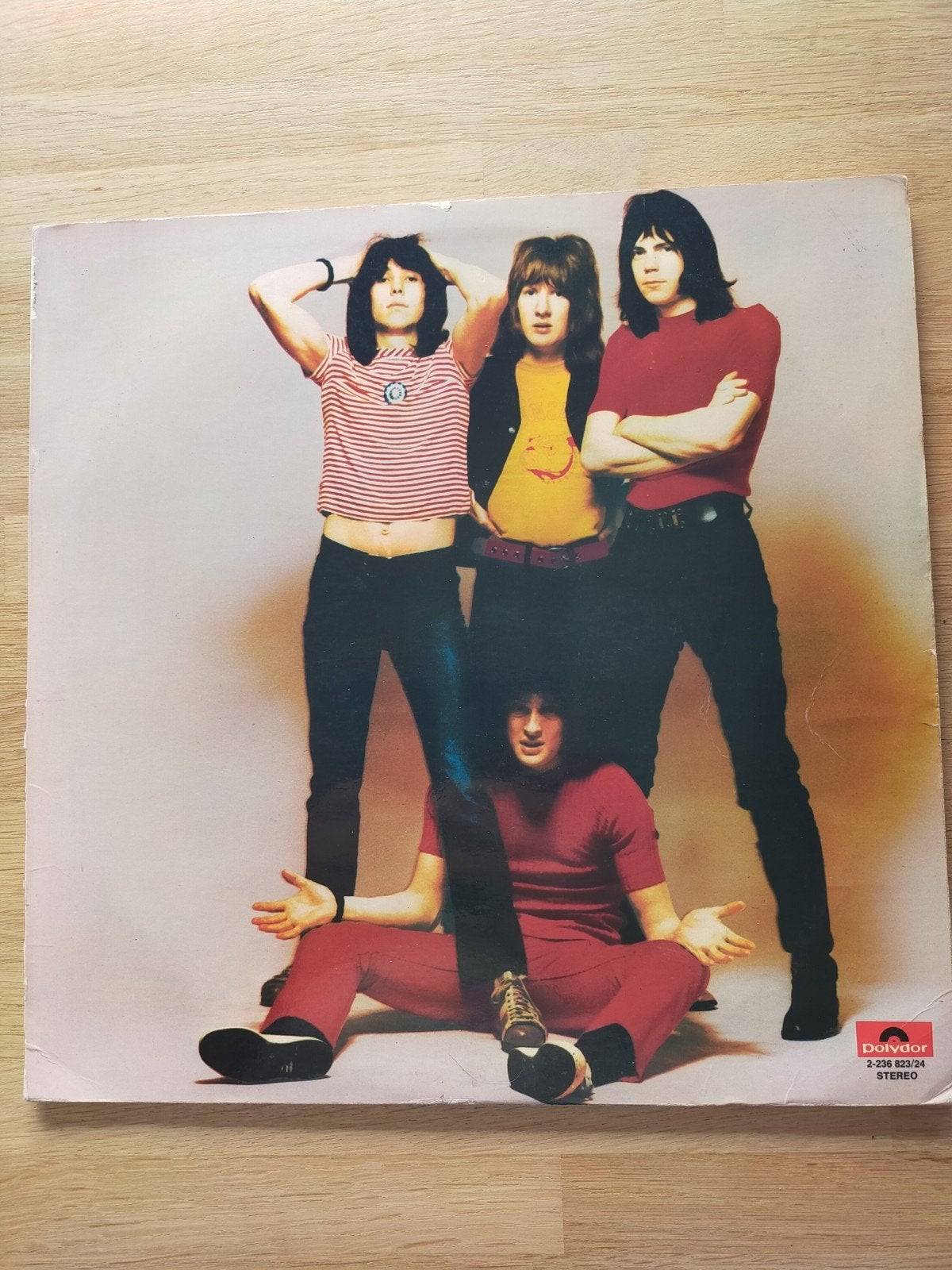 Golden Earrings , on the double, Cd's en Dvd's, Vinyl | Rock, Ophalen of Verzenden, Zo goed als nieuw, 12 inch, Poprock
