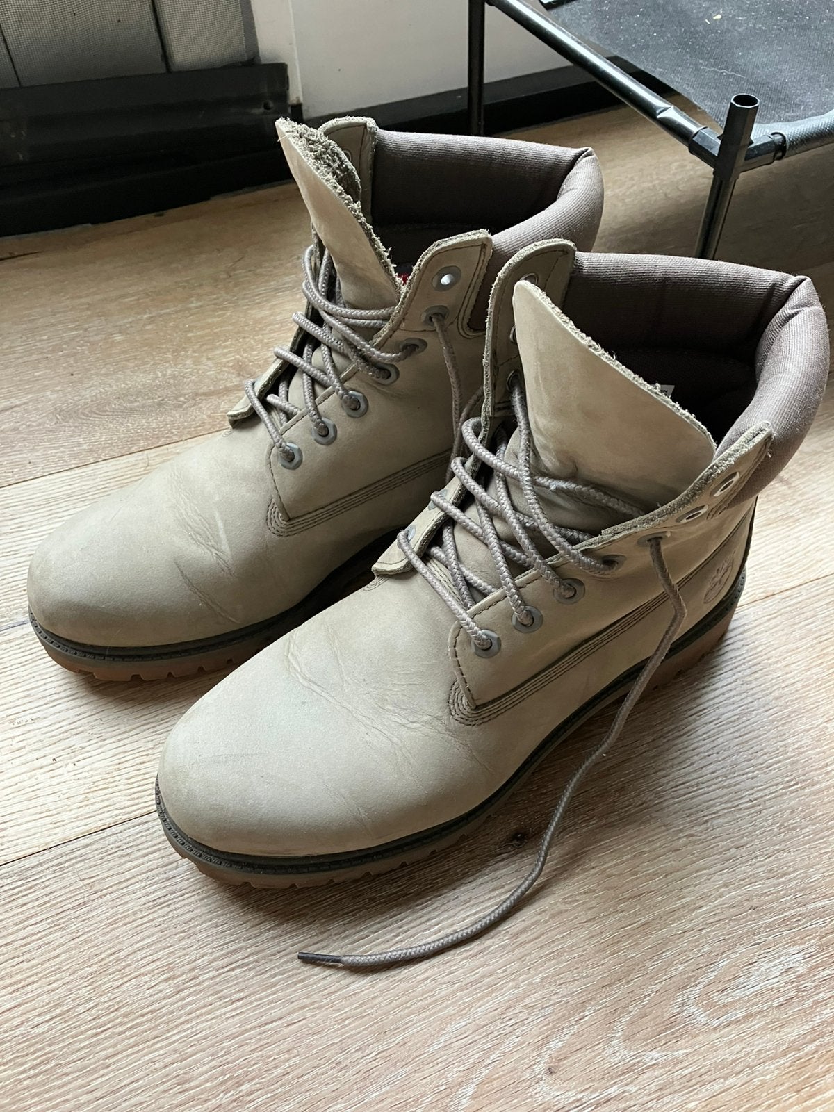 Timberland maat 44,5, Kleding | Heren, Schoenen, Ophalen of Verzenden, Zo goed als nieuw, Overige kleuren, Boots