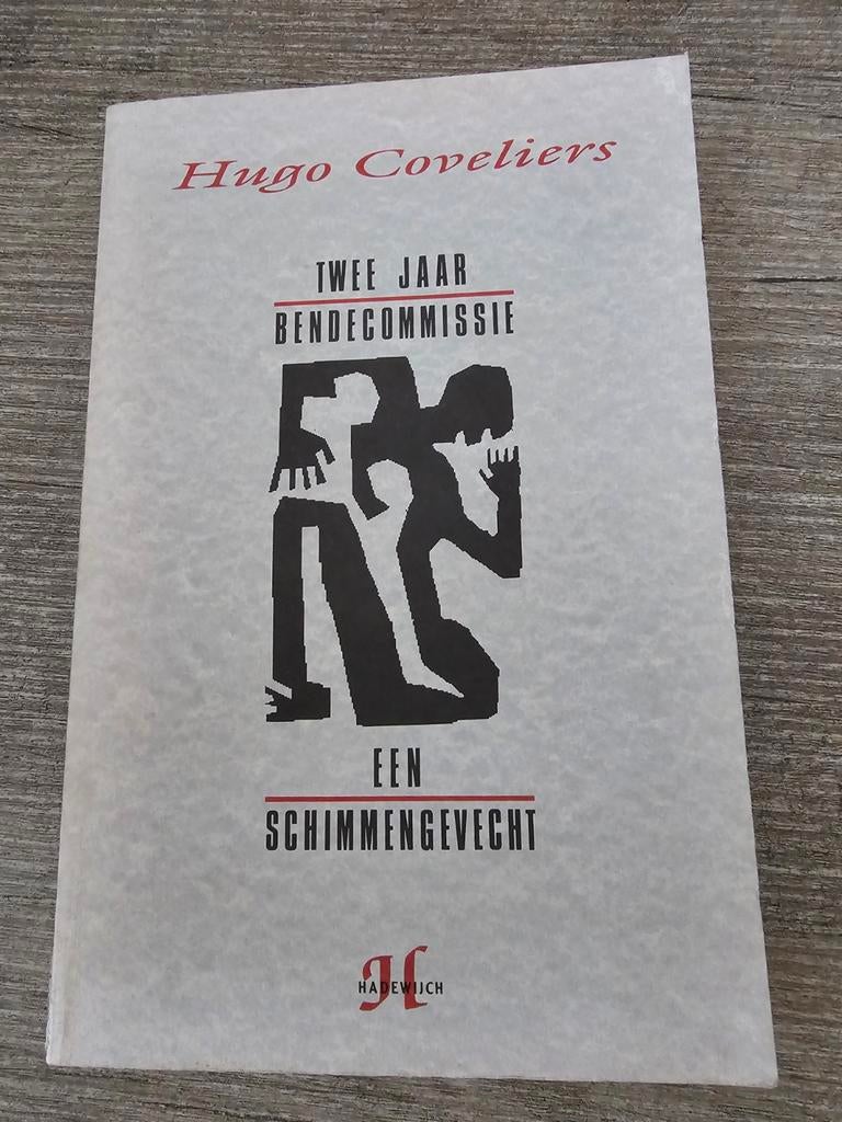 Twee Jaar Bendecommissie - Hugo Coveliers, Ophalen of Verzenden, Gelezen, Hugo Coveliers