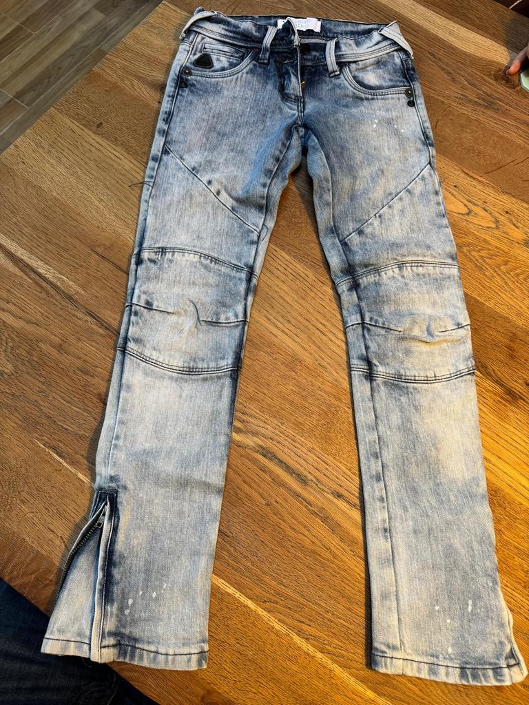 Jeans jongens Tumbl ‘N dry 134, Ophalen of Verzenden, Jongen, Broek