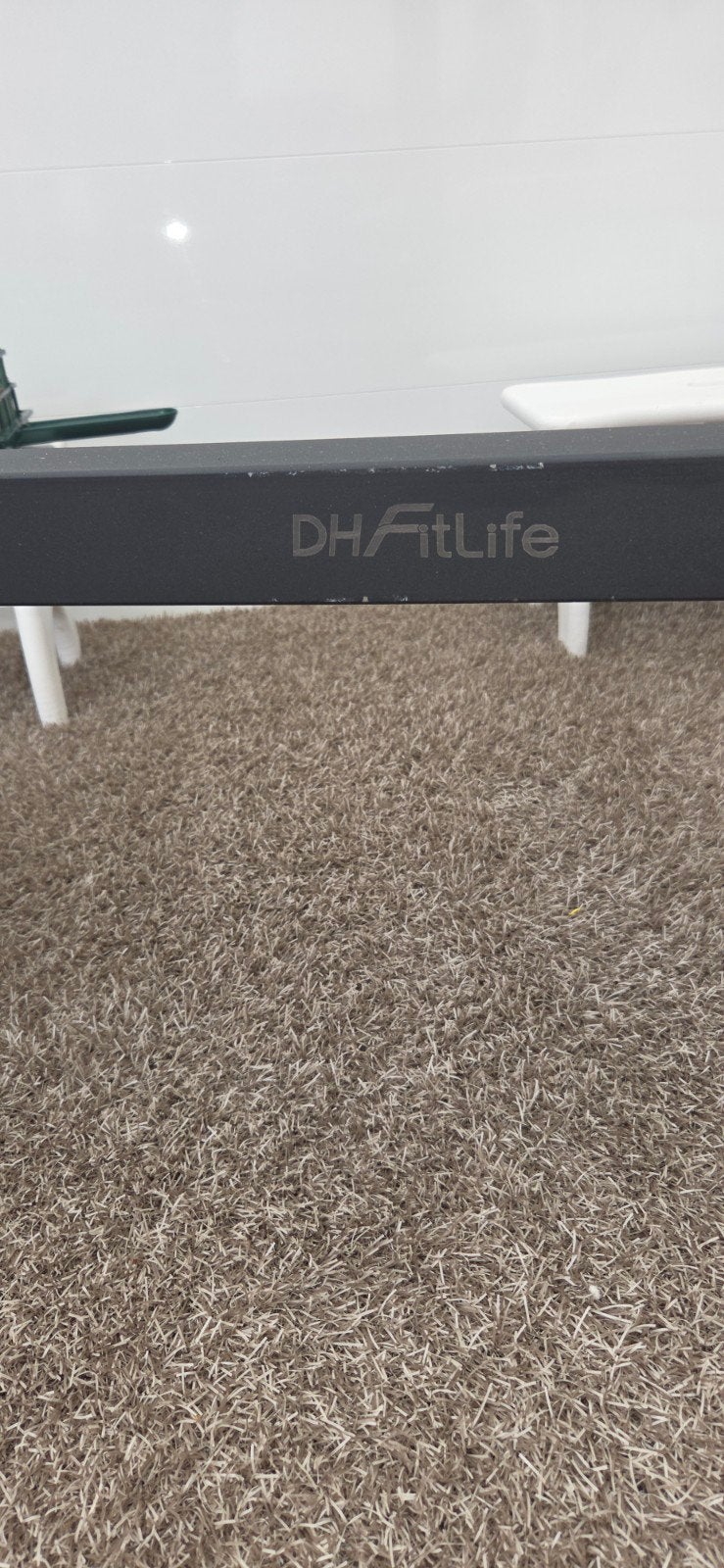 Dip bars voor push-ups en buikspieren - DH FitLife, Ophalen, Gebruikt, Buik, Overige typen