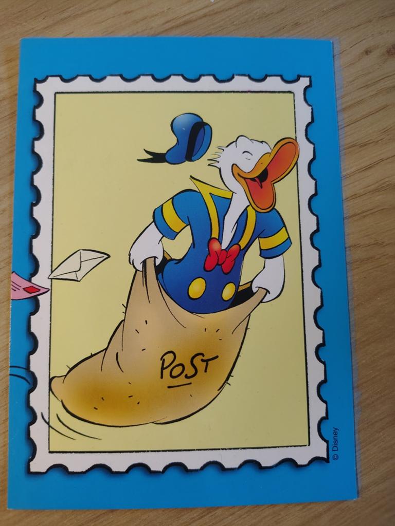 Donald Duck, Ophalen of Verzenden