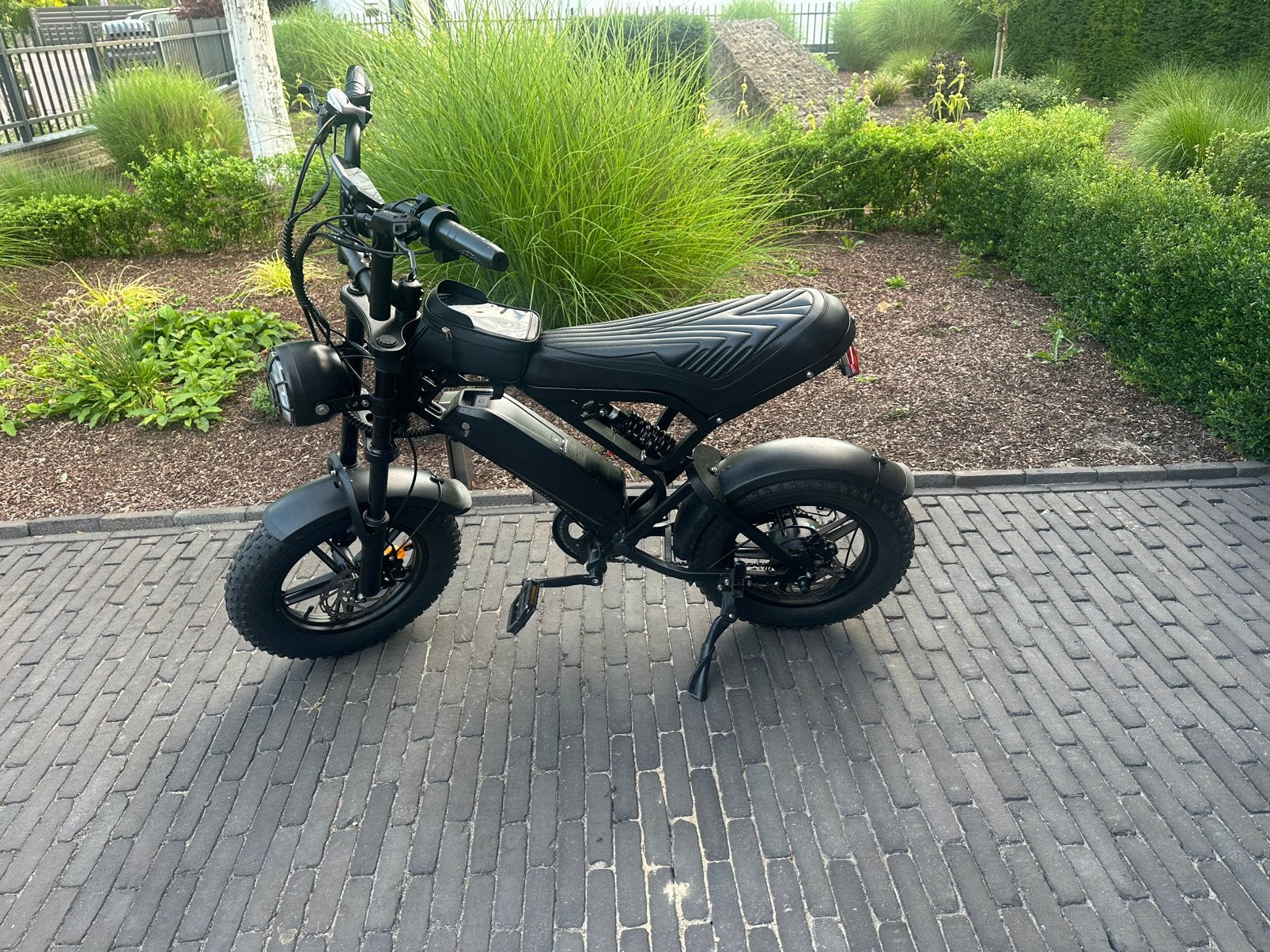 Fetbike v20 min, Fietsen en Brommers, Minibikes, Midibikes en Pitbikes, Ophalen of Verzenden, Zo goed als nieuw, Overige typen