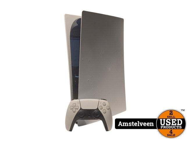 Playstation 5 825GB Digital White | Nette Staat, Sony, Gebruikt, Support@sony.com, 1-7-1 Konan, Minato-ku
Tokyo 108-0075
Japan