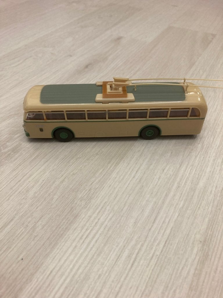 Grell O bus 1:87, Ophalen of Verzenden, Nieuw, Bus of Vrachtwagen, Overige merken