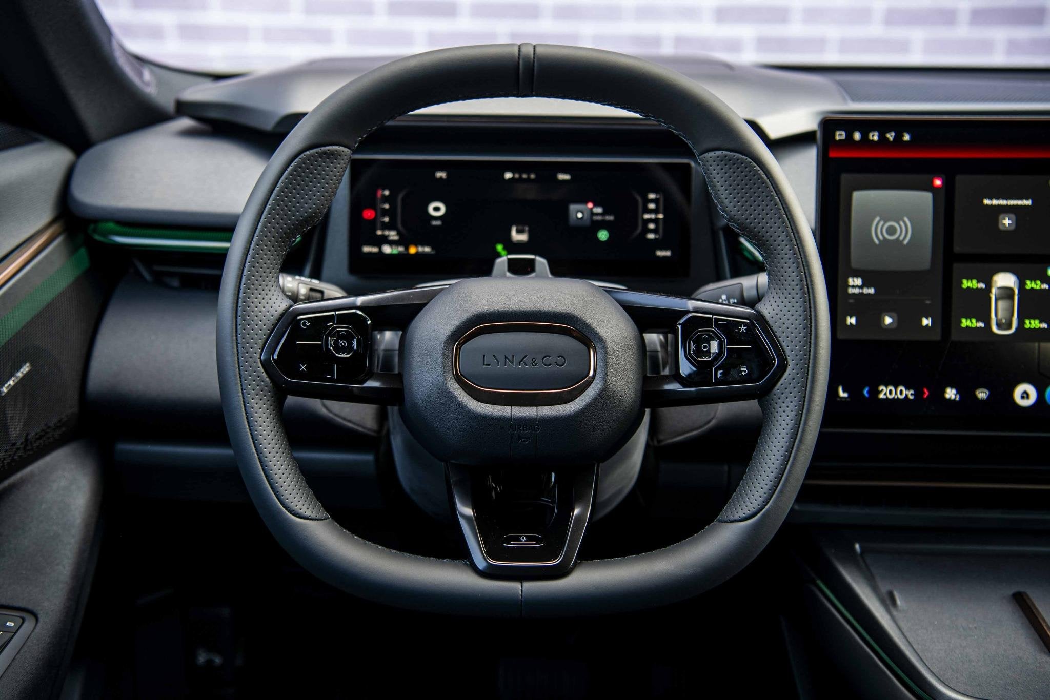 Lynk & Co 08 1.5 More | Stoelmassage & Stoelventilatie | Sto, Plug-in hybride, Nieuw, 270 min, SUV of Terreinwagen