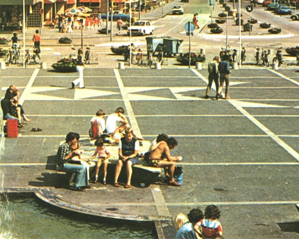 38225	Noordwijk	ZH 81	Gelopen met postzegel, Ophalen of Verzenden, 1980 tot heden, Gelopen, Zuid-Holland