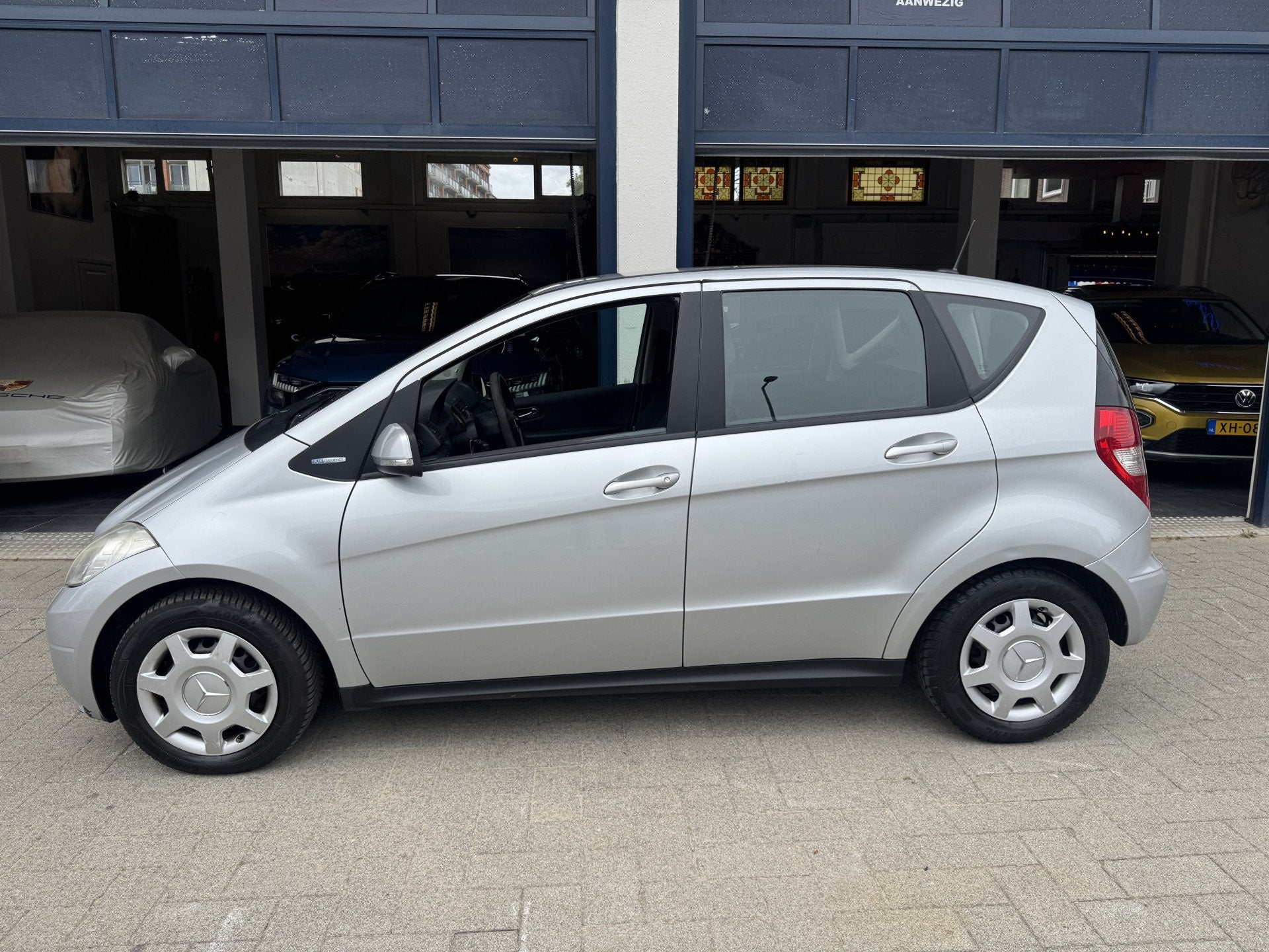Mercedes-Benz A-Klasse 160 BlueEFFICIENCY Business Class NET, Voorwielaandrijving, Euro 5, 4 cilinders, 49 €/maand