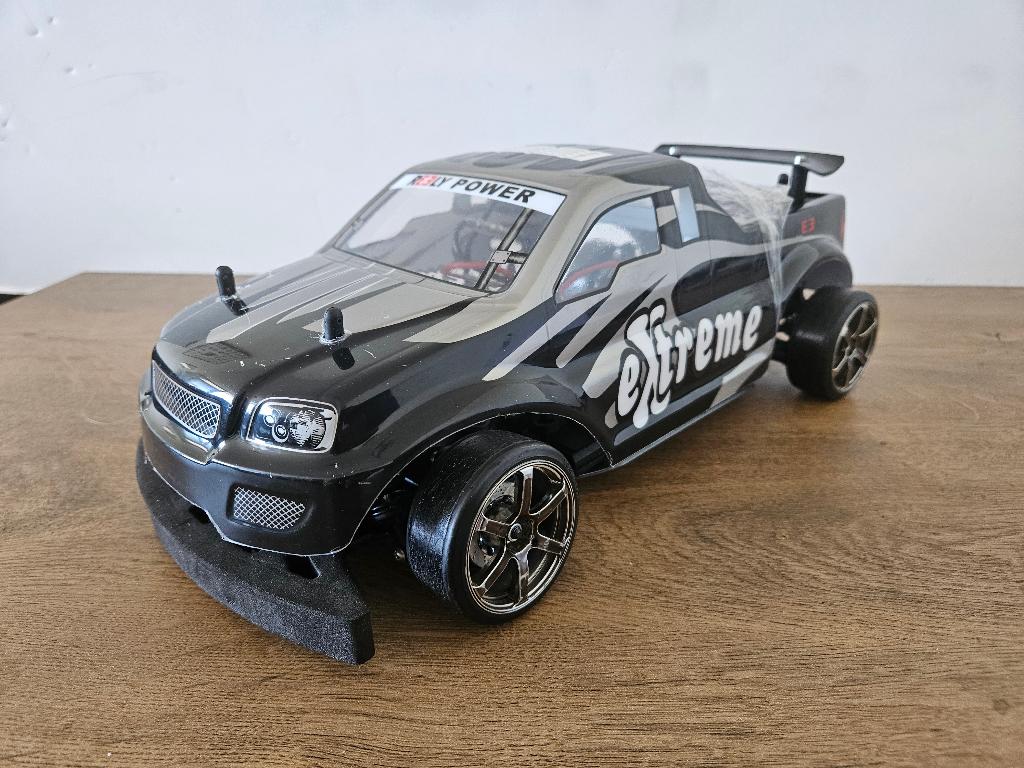 REELY EXTREME 1/10 NIEUW, Elektro, Nieuw, Ophalen of Verzenden, Auto onroad