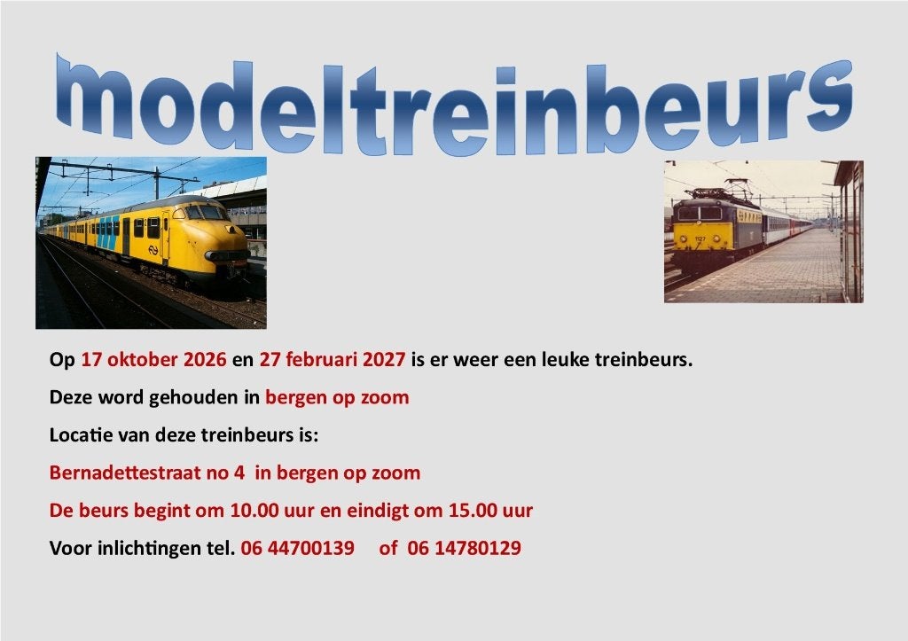 treinen, Gebruikt, Ophalen, Overige merken, Gelijkstroom