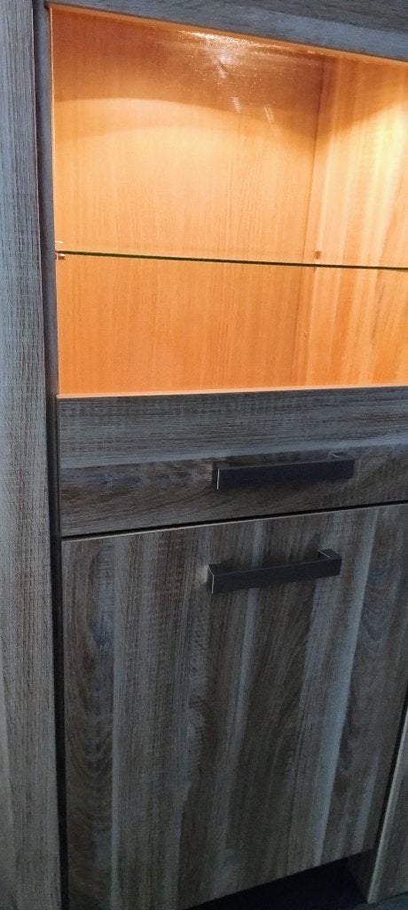 Hele Mooie Landelijke White Wash Grey Woonmeubel, Ophalen