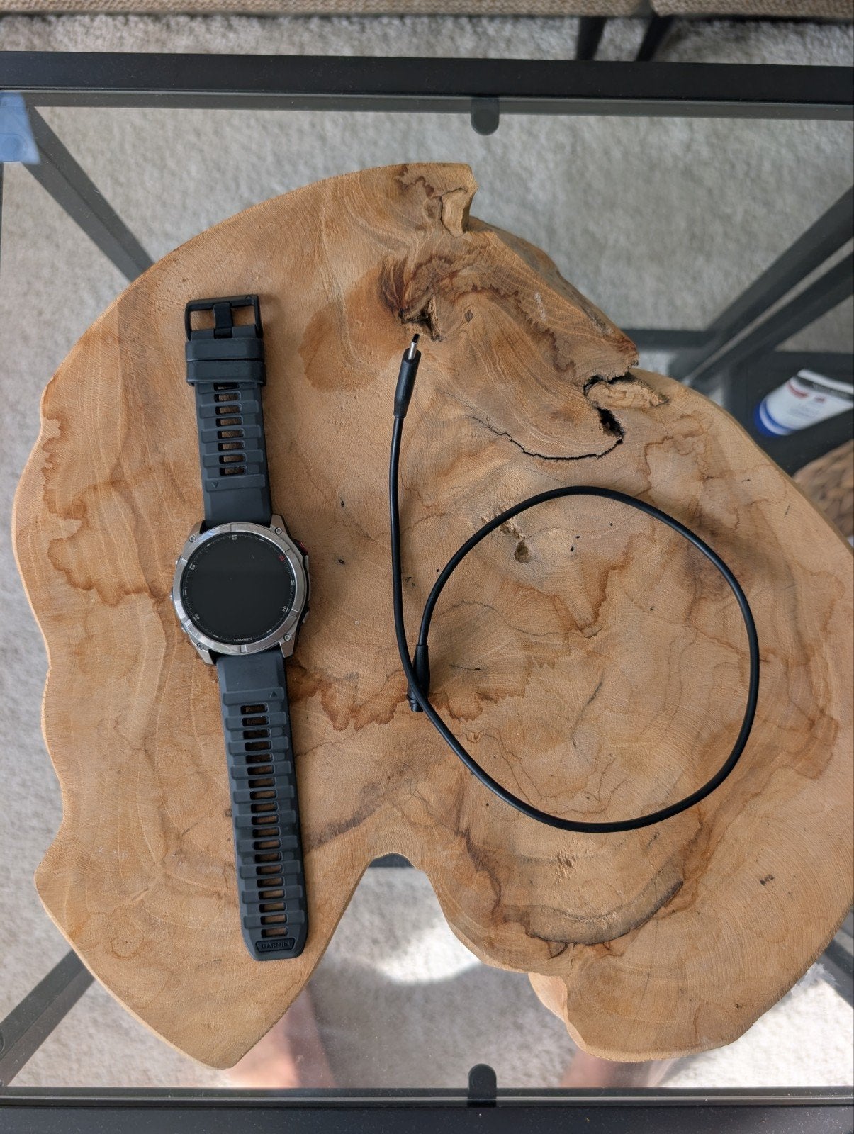 Garmin Fenix 8 Pro 51mm AMOLED, Gebruikt, Zwart, Garmin, Ophalen of Verzenden