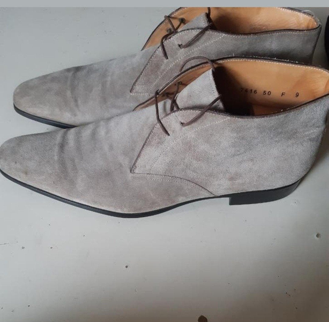 Santoni 9 (43), Ophalen of Verzenden, Zo goed als nieuw, Overige kleuren