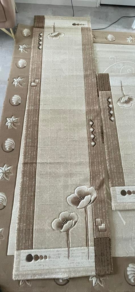 Tapijt, Ophalen, 200 cm of meer, 50 tot 100 cm, Zo goed als nieuw