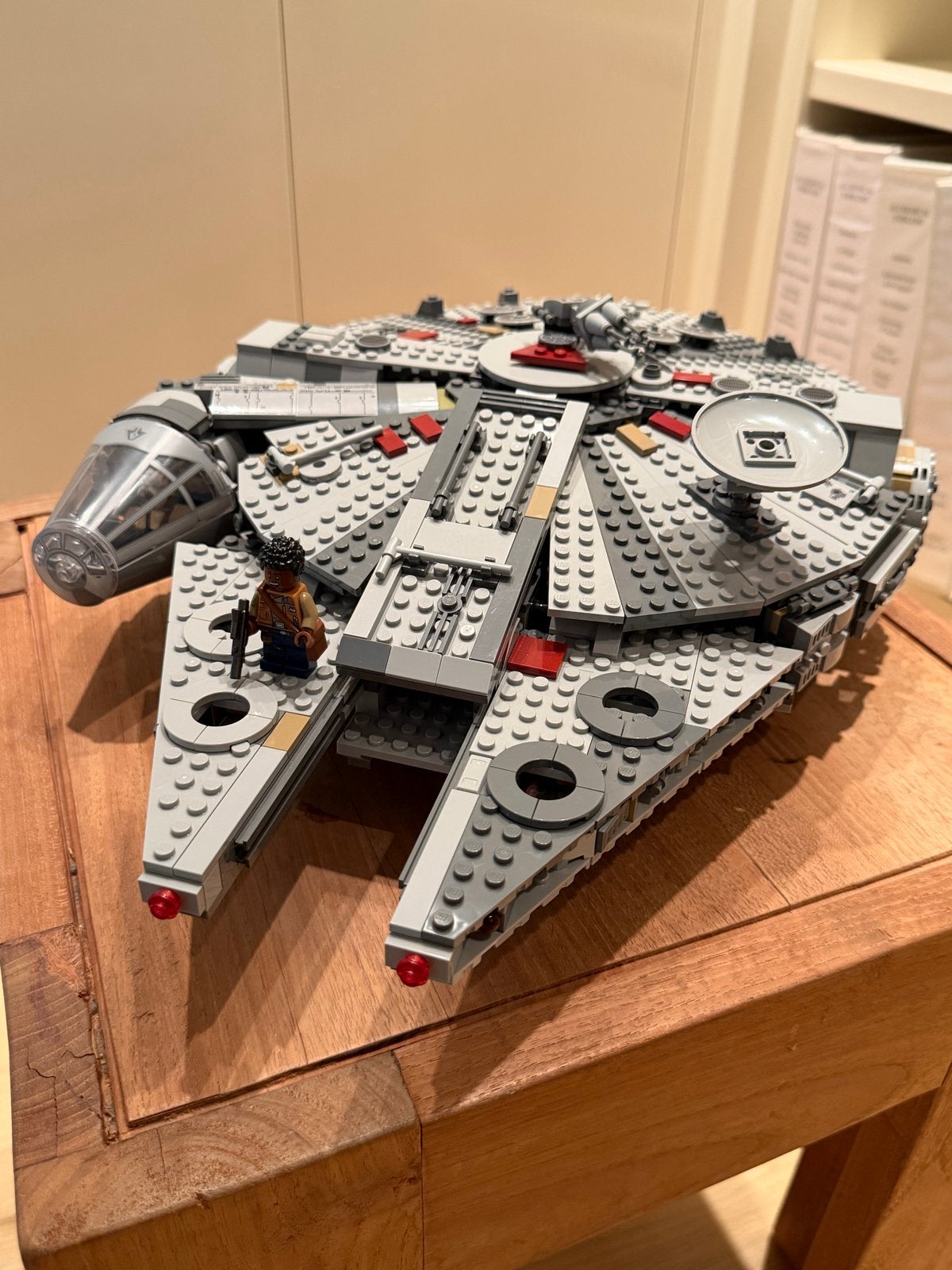 Grote collectie LEGO Star Wars sets (zonder minifigs), Ophalen of Verzenden, Gebruikt