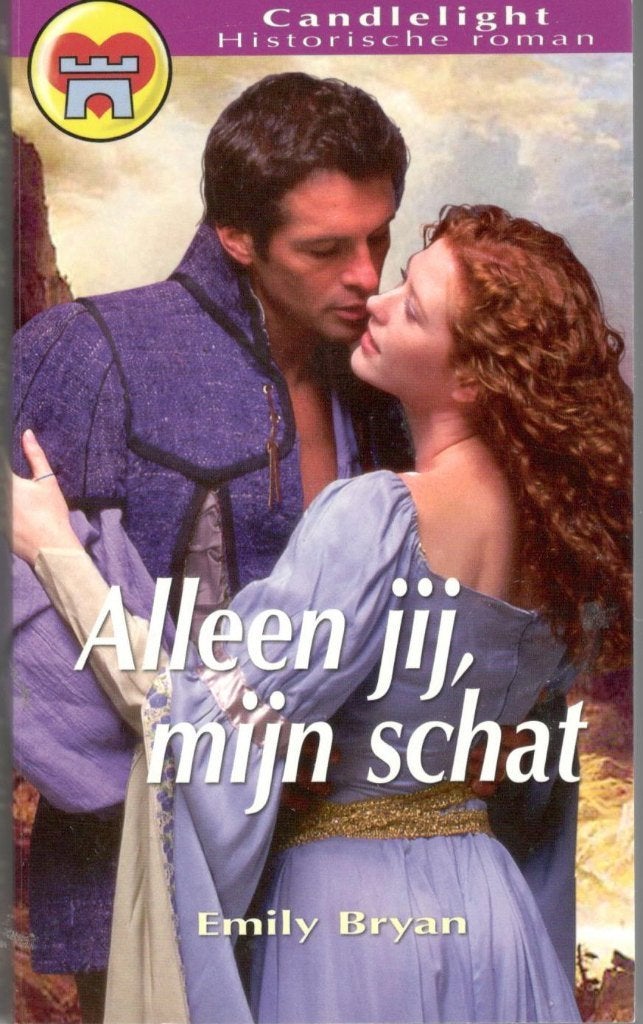 Emily Bryan - Alleen jij, mijn schat / Candlelight hist. 844, Boeken, Ophalen of Verzenden, Zo goed als nieuw