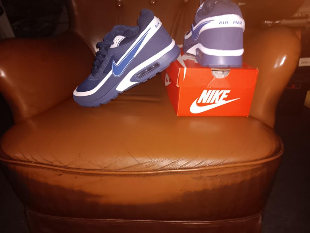 Nike Air Max sneakers - Maat 47, Verzenden, Nieuw, Blauw