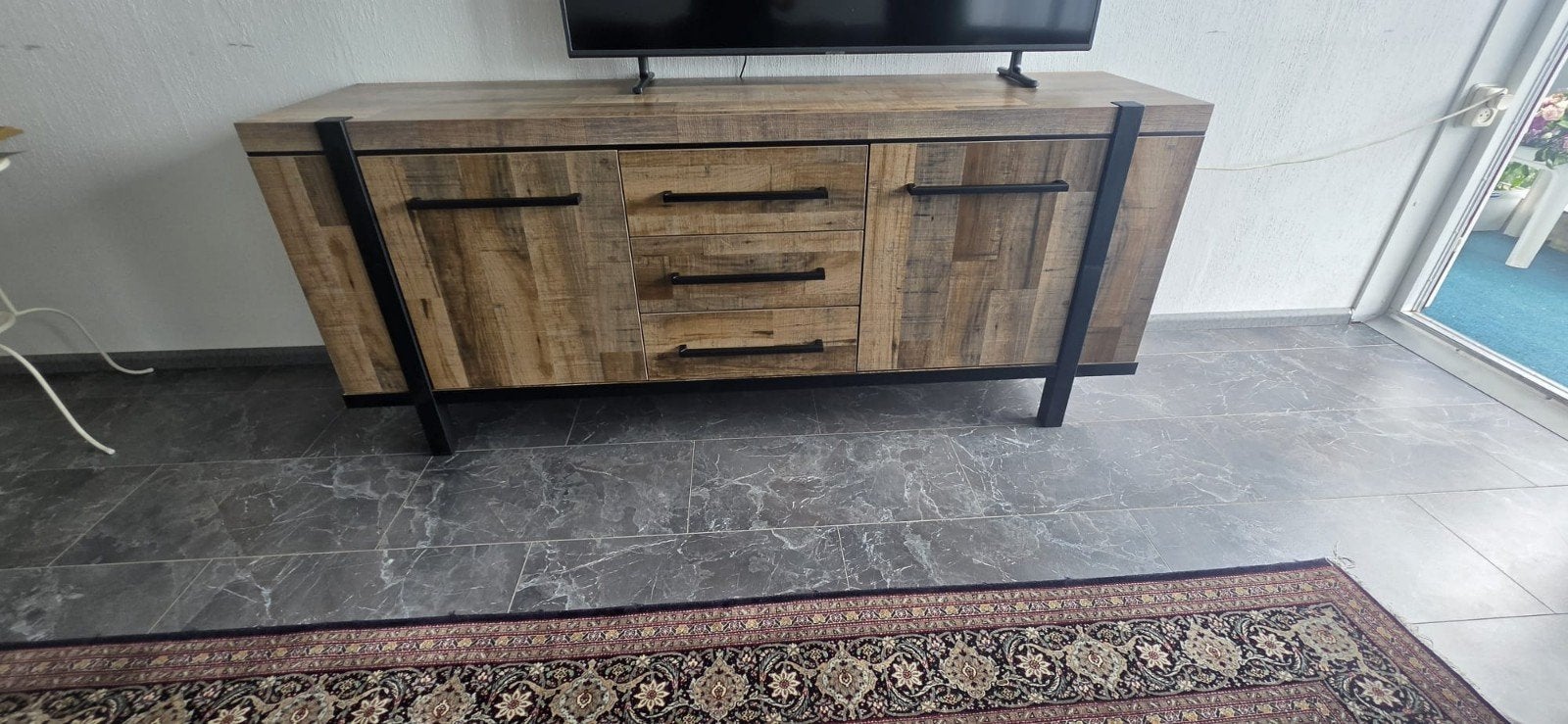 Tv meubel/ kast, Ophalen, 25 tot 50 cm