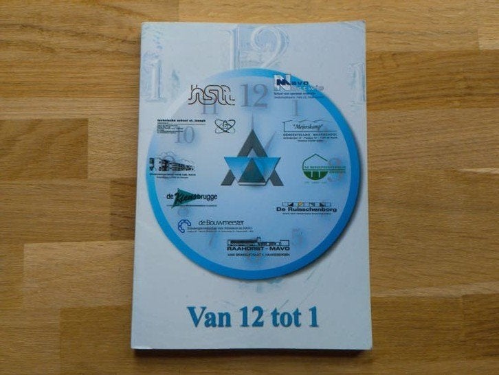 Het Assink 1992-2002 - Jubileumboek, Onbekend, Niet van toepassing, Ophalen of Verzenden, Zo goed als nieuw