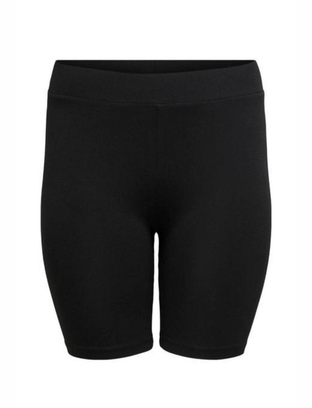 ONLY Carmakoma fietsbroek maat 50 nieuw, Kort, Zwart, Maat 46/48 (XL) of groter, Nieuw