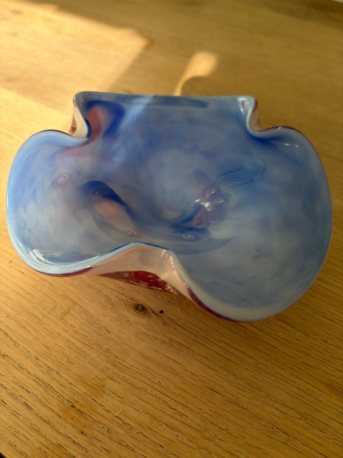 Murano schaaltje, Verzenden