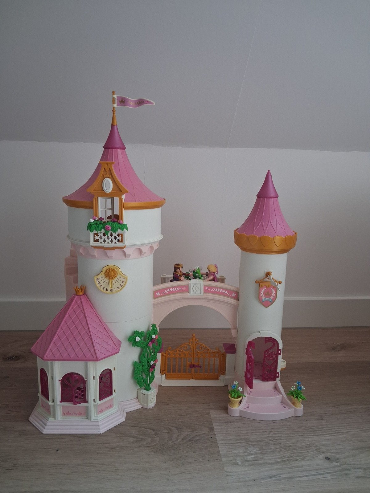 Prinsessenkasteel Playmobil, Ophalen, Gebruikt, Kasteel/Fort