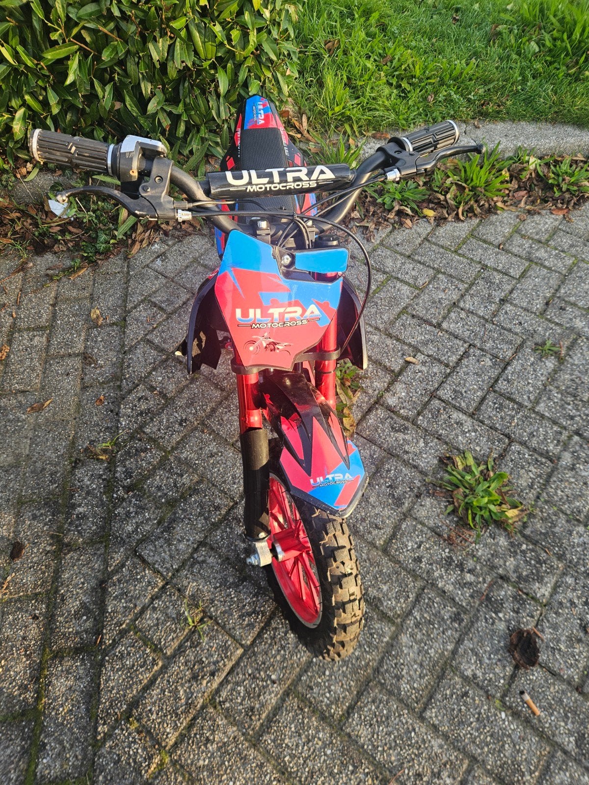 Ultra Motocross Mini Crosser - Opknapproject, Ophalen, Gebruikt, Overige merken