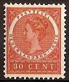 Ned-Indie NVPH nr 56 ongebruikt Koningin Wilhelmina 1903, Postzegels en Munten, Postzegels | Nederlands-Indië en Nieuw-Guinea
