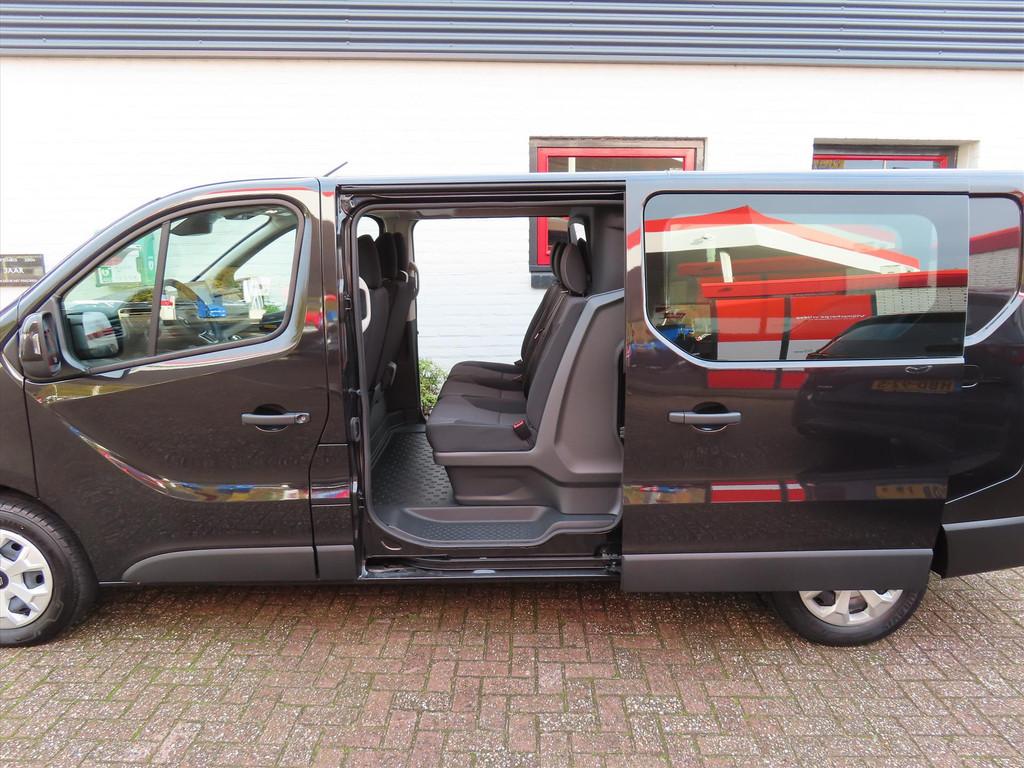 RENAULT Trafic GBDC 2.0 Blue dCi 131pk L2H1 T29 Advance/ Dub, Stof, Gebruikt, 4 cilinders, Renault
