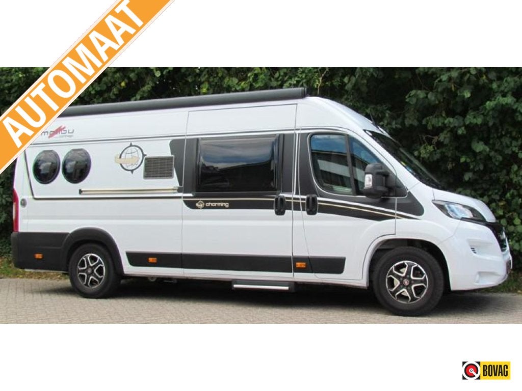 Malibu Van Charming Coupe 640 LE Lengtebed, Automaat, Caravans en Kamperen, Campers, Automaat, Buscamper of Camperbus, Malibu